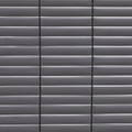 Garden Screen PVC 100x300cm, grey