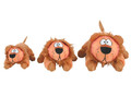 Zolux Dog Toy Friends Lion Leon S