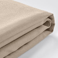 VIMLE Cover for armrest, Hallarp beige