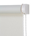 Plain Blackout Roller Blind Colours Boreas 180x180cm, light beige