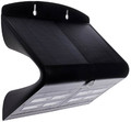 Ekolight Solar Wall Lamp Butterfly 800lm, black