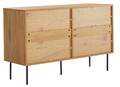 Chest of Drawers Lattes, oak-look