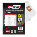 AW Vacuum Cleaner Dust Bags 5pcs  UM1