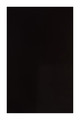Glazed Tile Alexandrina Cersanit 25 x 40, black, 1.2 m2