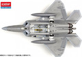 Academy F-22 A Raptor 