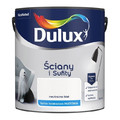 Dulux Walls & Ceiling Matt Latex Paint 2.5L, neutral white