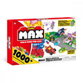 Zuru Max Build Brick & Baseplate 1000+ 3+