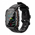 OUKITEL Smartwatch BT20 Rugged, black-orange