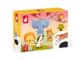 Janod Creative Stamp Set Savannah Stampinoo 18m+