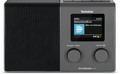 TechniSat Radio Techniradio 4 IR DAB+/FM/int, black