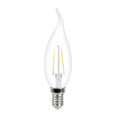 Diall LED Bulb C35-TL E14 3 W 250 lm, neutral white