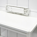 SILVERGLANS / RODRET Lighting kit, white