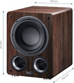 Magnat Subwoofer Alpha RS 8, mocca