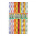 Crepe Paper 50x200cm 10pcs, dots