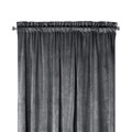 Curtain Rosa 135x300 cm, graphite