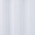 Curtain GoodHome Damak 140x260cm, white