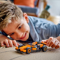 LEGO City F1 Driver with McLaren Race Car 6+