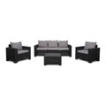 Keter Garden Outdoor Sofa California