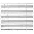 VECKLARFLY Venetian blind, white, 120x155 cm