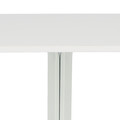 Table Majkur 70cm, white