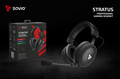 Savio Gaming Headset Headphones Stratus