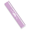 Colorino School Ruler 20cm 24pcs