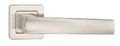 Door Handle Euforia, satin nickel