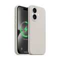 CRONG Phone Case iPhone 16 MagSafe Color Cover, stony beige