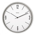 Hama Wall Clock Elegante, grey