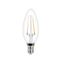 Diall LED Bulb C35 E14 3 W 250 lm, white, neutral white