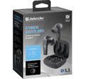 Defender Wireless Earphones CYB ERDOTS 280