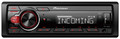 Pioneer Car Radio 1-DIN Receiver with DAB/DAB+, Bluetooth MVH-330DAB