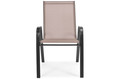 Garden Outdoor Chair Porto, brown