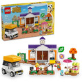LEGO Animal Crossing K.K.s Concert at the Plaza 7+