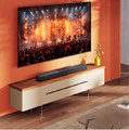 Hisense Compact Sound Bar with Built-in Subwoofer HS2000 2.1