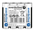 EverActive Pro Alkaline LR6/AA Batteries 4 Pack