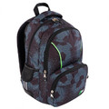 School Backpack 29x4112 Stright Football