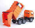 Garbage truck MERCEDES 70 cm