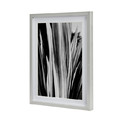 GoodHome Aluminium Picture Frame Banggi 18 x 24 cm, silver