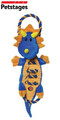 Petstages Dog Toy Ropes A Go-Go Dragon 55cm