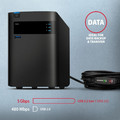 AXAGON USB Cable ADR-310 USB 3.0 A-M -> A-F act 10m