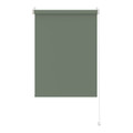Colours Roller Blind Halo 87 x 180 cm, dark green