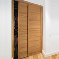 Louvre Door for Wardrobe 2013 x 494 mm