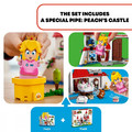 LEGO Super Mario Peach’s Castle Expansion Set 8+