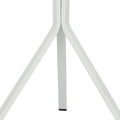 Table Taloja 60cm, white