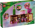 LEGO Wicked Glinda & Elphabas Dormitory 8+