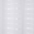 Curtain GoodHome Wakea 140x260cm, white