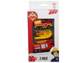 Fireman Sam Vehicles, 3-pack, 1:64, 3 types, assorted models, 3+