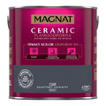 Magnat Ceramic Interior Ceramic Paint Stain-resistant 2.5l, graphite anthracite