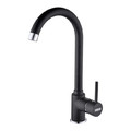 Franke Sink Mixer Tap Pola, onyx